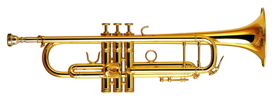Moderne Bb trompet